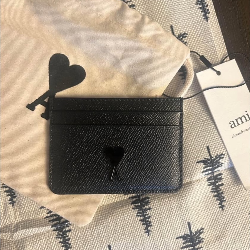 Brand new ami cardholder
